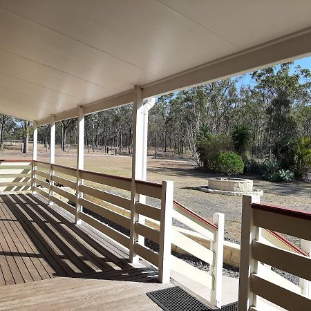 Gum Tree Lodge Howard Exteriör bild