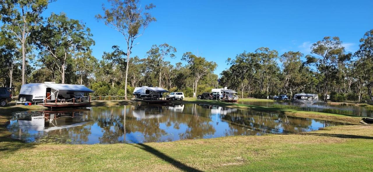 Gum Tree Lodge Howard Exteriör bild