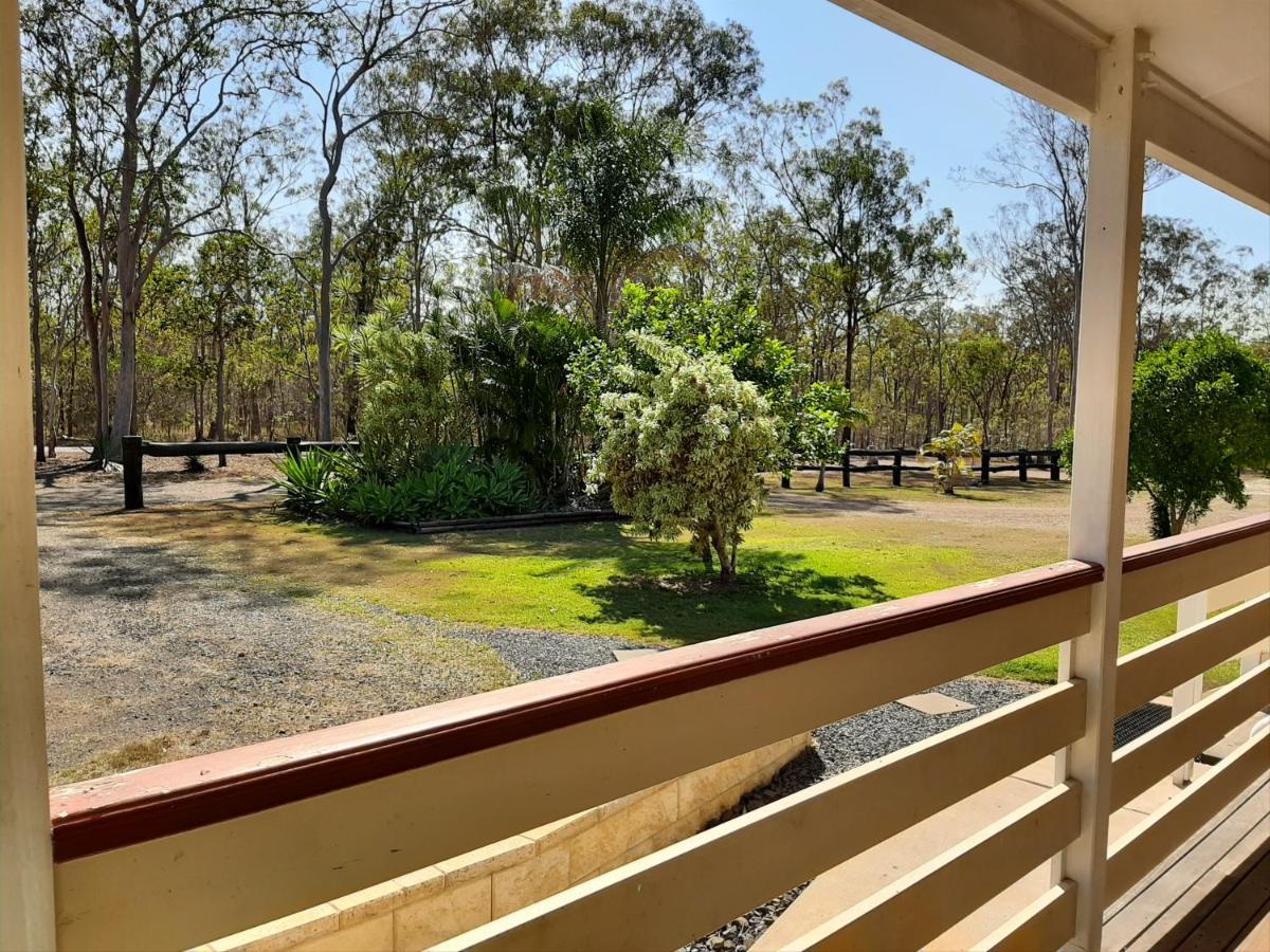 Gum Tree Lodge Howard Exteriör bild